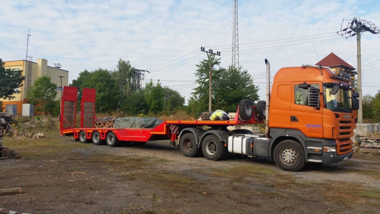 Logistika